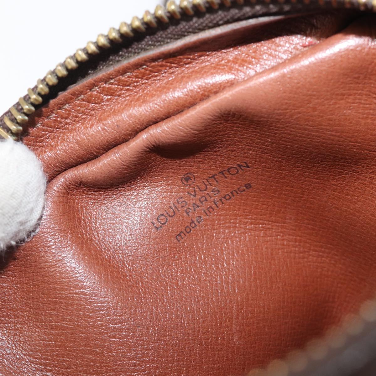 LOUIS VUITTON Monogram Mini Amazon Shoulder Bag M45238 LV Auth ep16011