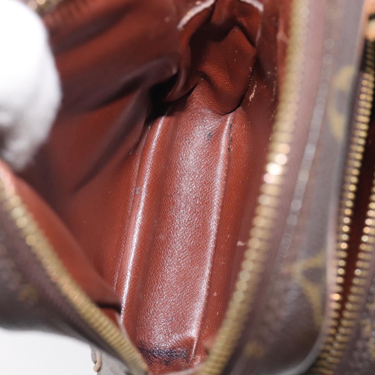 LOUIS VUITTON Monogram Mini Amazon Shoulder Bag M45238 LV Auth ep16011