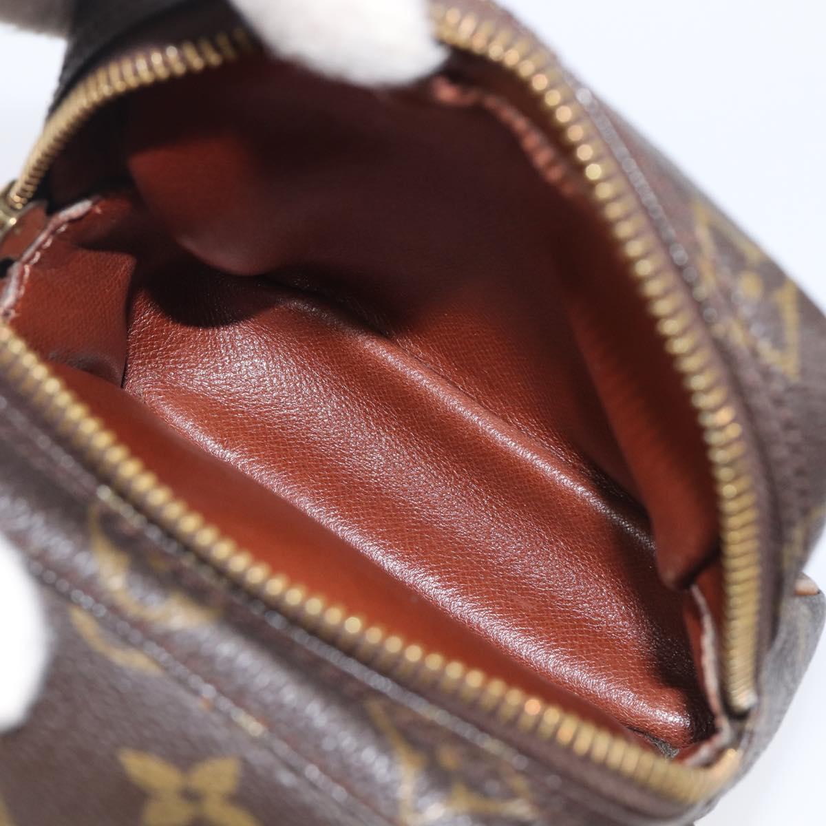 LOUIS VUITTON Monogram Mini Amazon Shoulder Bag M45238 LV Auth ep16011
