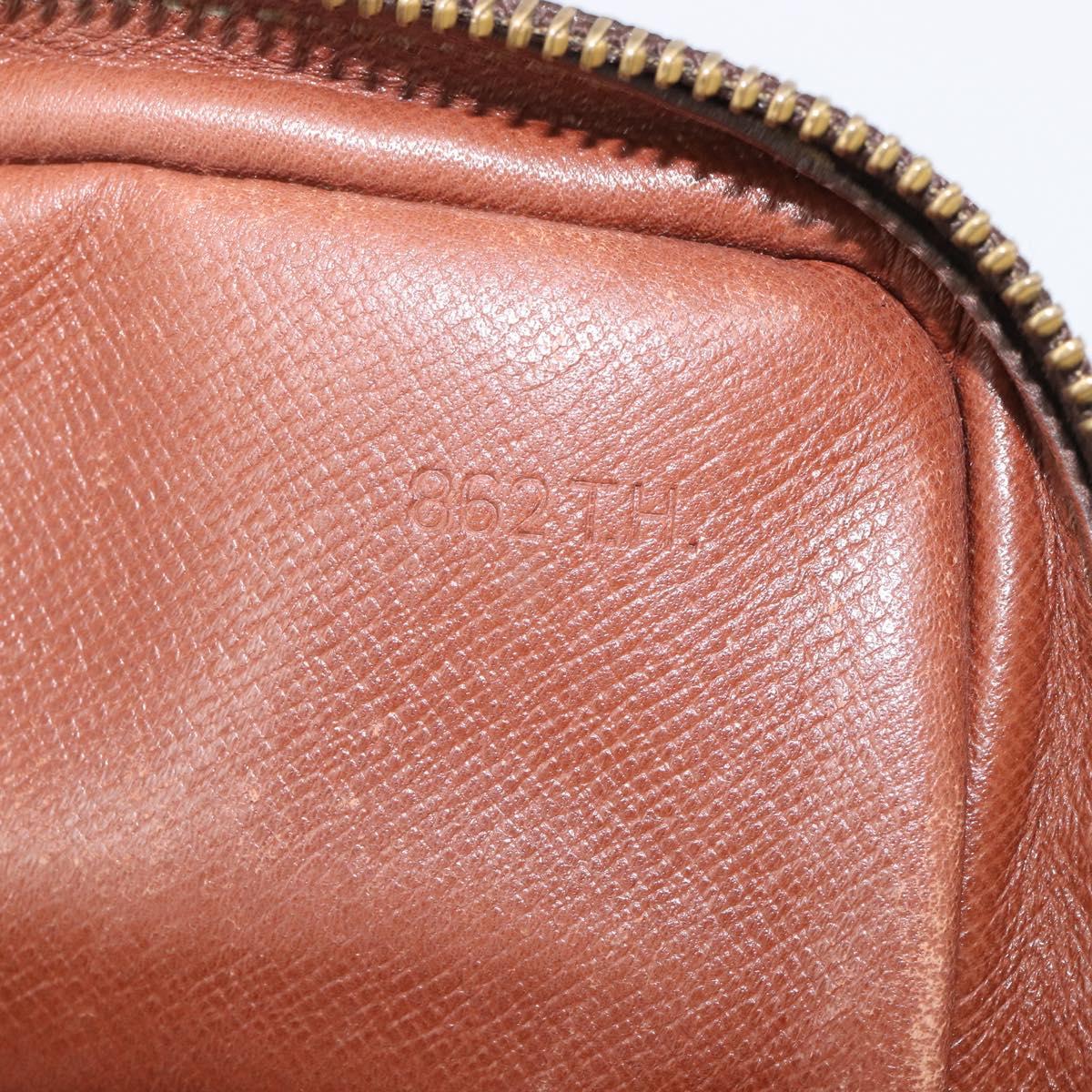 LOUIS VUITTON Monogram Mini Amazon Shoulder Bag M45238 LV Auth ep16011