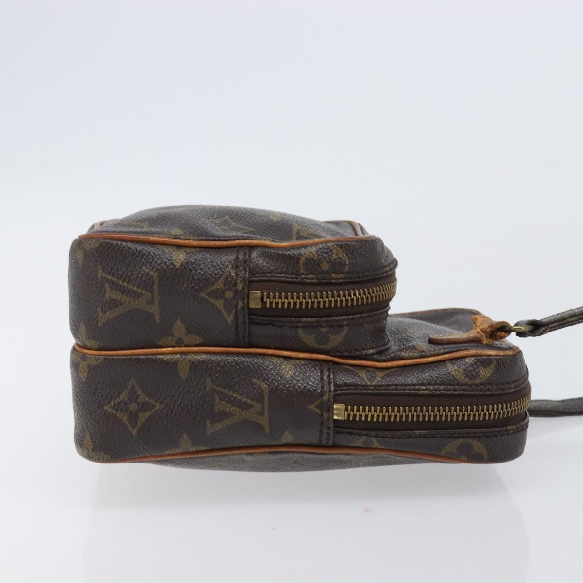 LOUIS VUITTON Monogram Mini Amazon Shoulder Bag M45238 LV Auth ep16011