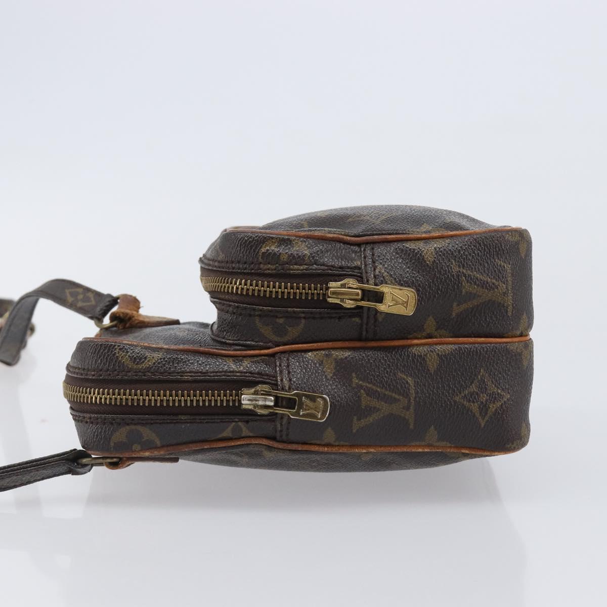 LOUIS VUITTON Monogram Mini Amazon Shoulder Bag M45238 LV Auth ep16011