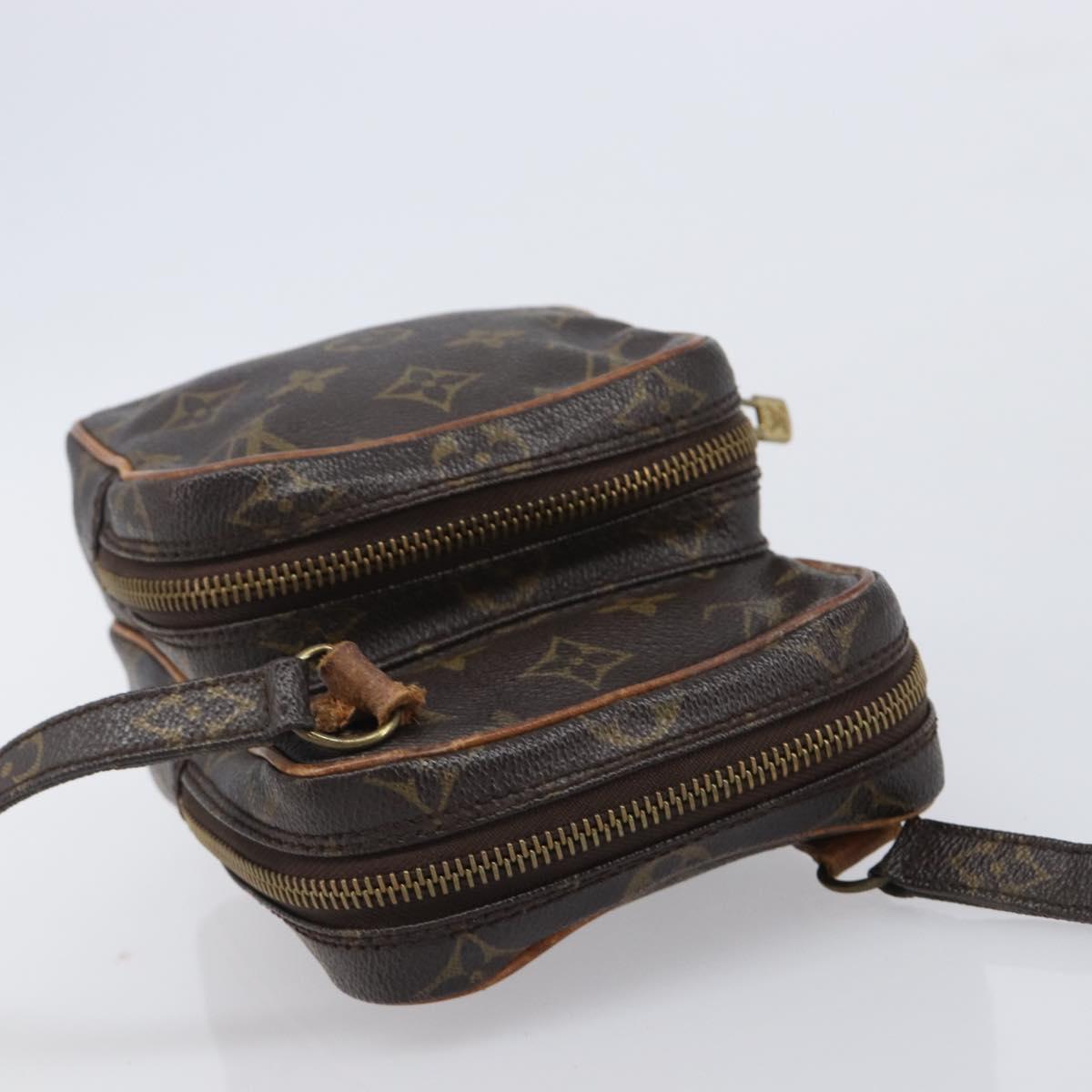LOUIS VUITTON Monogram Mini Amazon Shoulder Bag M45238 LV Auth ep16011