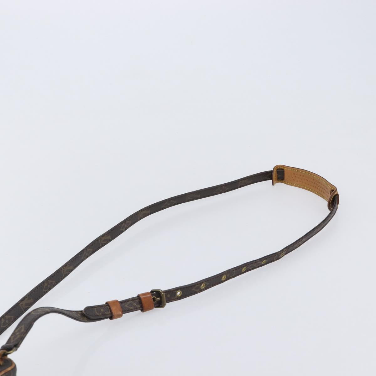 LOUIS VUITTON Monogram Mini Amazon Shoulder Bag M45238 LV Auth ep16011