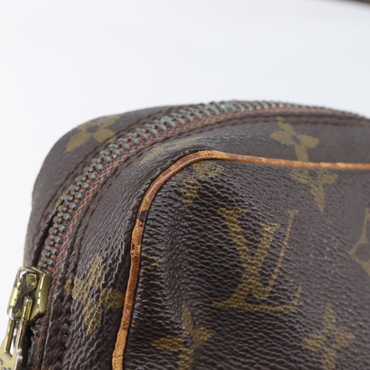 LOUIS VUITTON Monogram Danube Shoulder Bag M45266 LV Auth ep16016