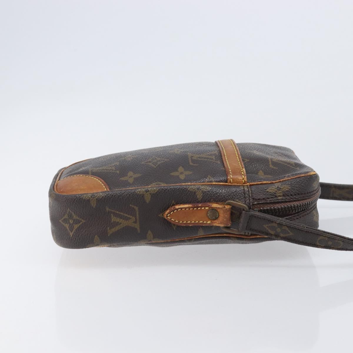 LOUIS VUITTON Monogram Danube Shoulder Bag M45266 LV Auth ep16016