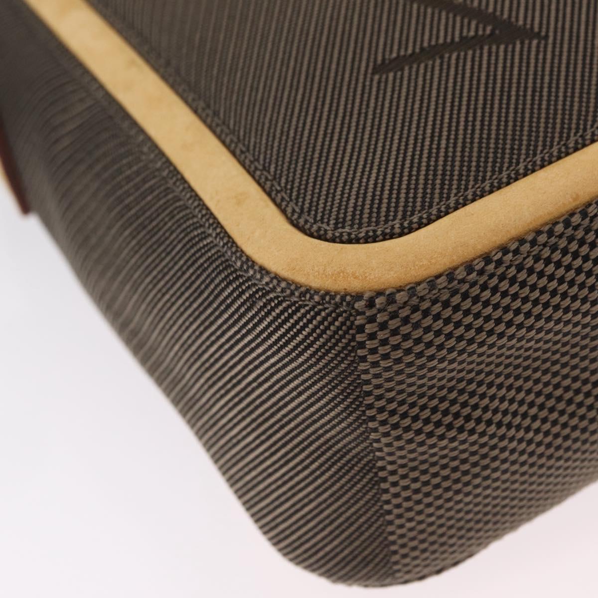 LOUIS VUITTON Damier Geant Sitadan NM Bag Brown Tail M93224 LV Auth ep16021