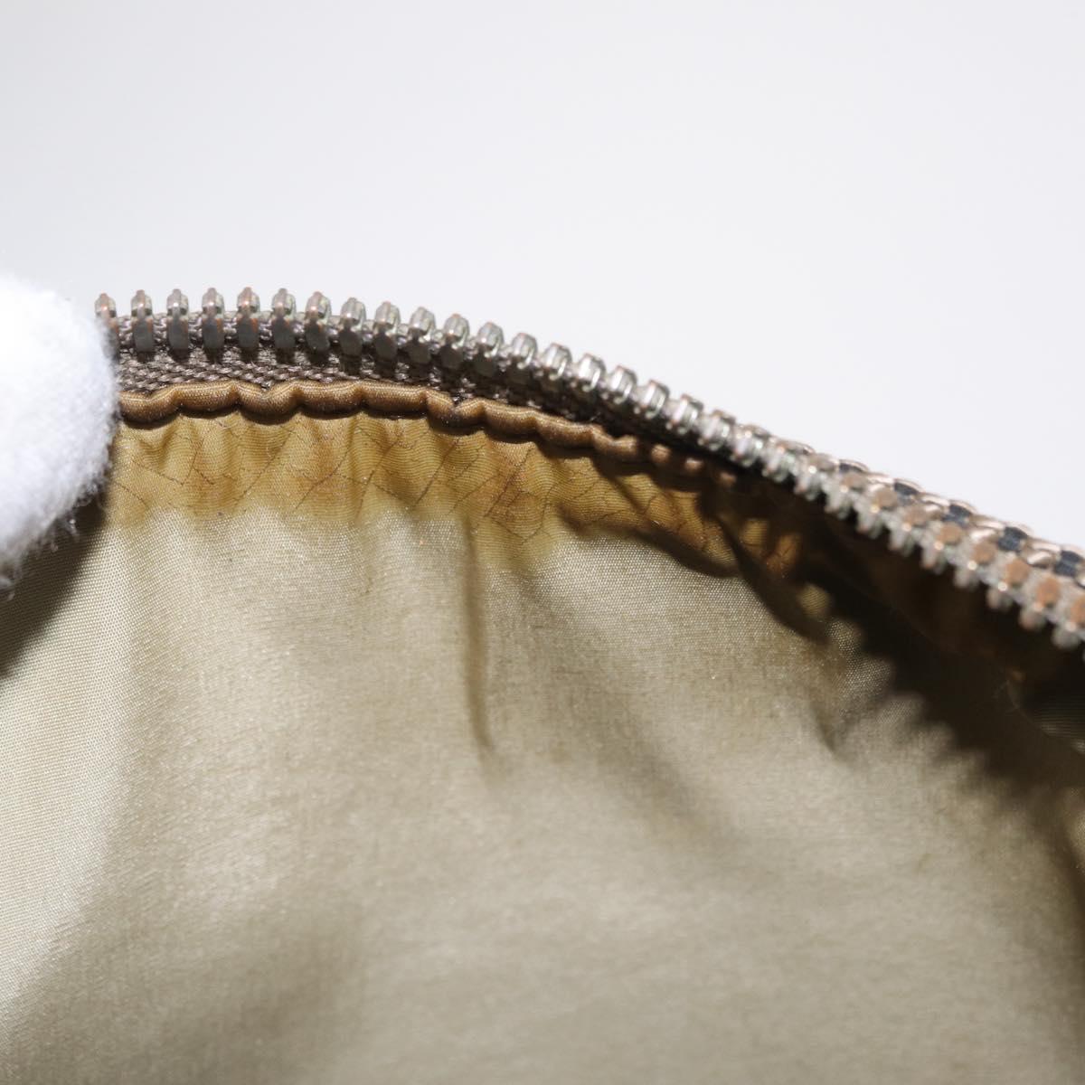 LOUIS VUITTON Damier Geant Sitadan NM Bag Brown Tail M93224 LV Auth ep16021