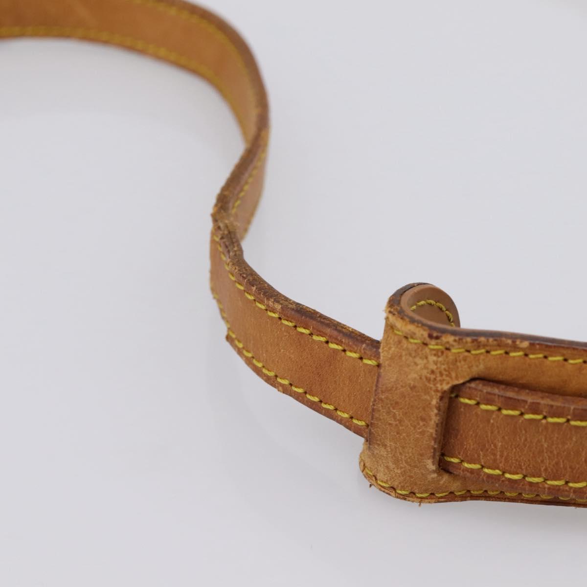 LOUIS VUITTON Monogram Saint Cloud GM Shoulder Bag M51242 LV Auth ep16023