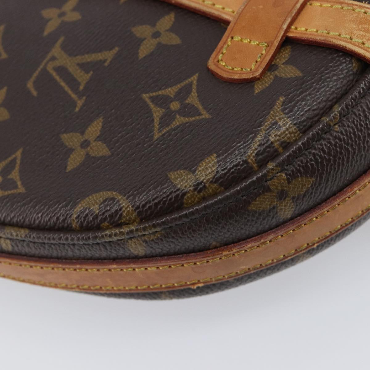 LOUIS VUITTON Monogram Chantilly PM Shoulder Bag M51234 LV Auth ep16025