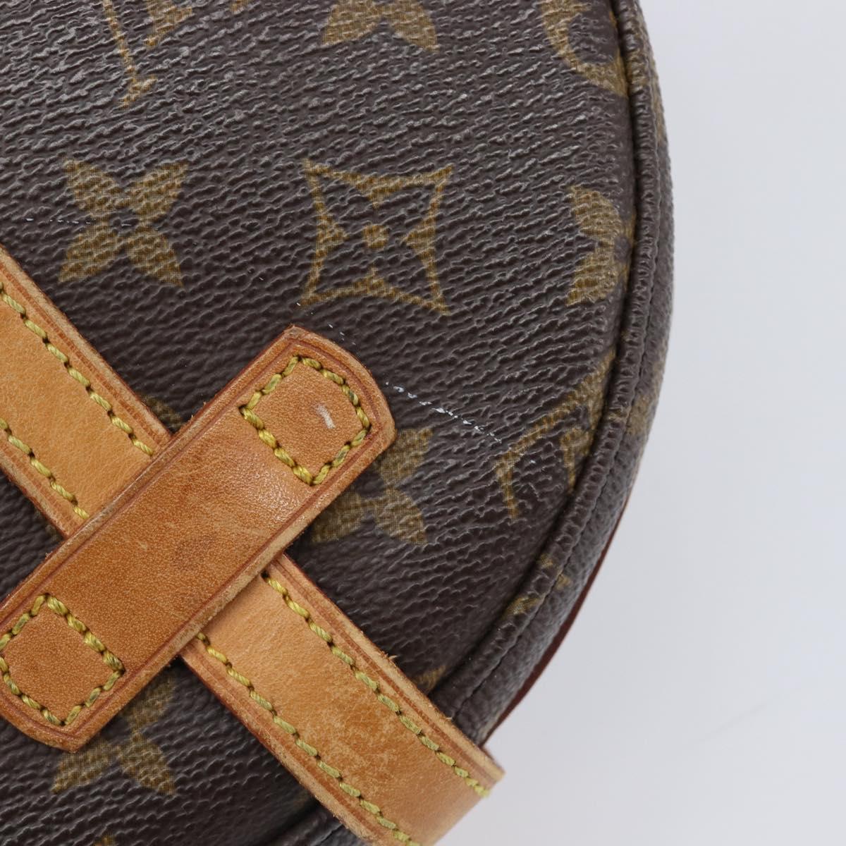 LOUIS VUITTON Monogram Chantilly PM Shoulder Bag M51234 LV Auth ep16025