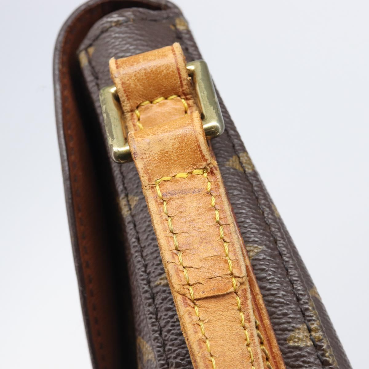LOUIS VUITTON Monogram Chantilly PM Shoulder Bag M51234 LV Auth ep16025