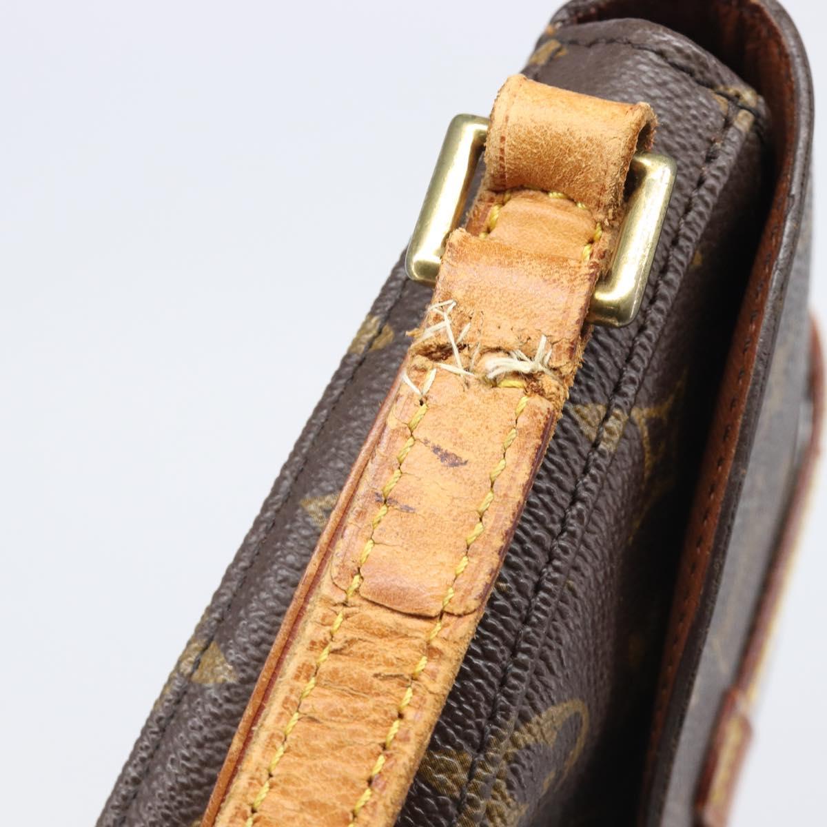 LOUIS VUITTON Monogram Chantilly PM Shoulder Bag M51234 LV Auth ep16025