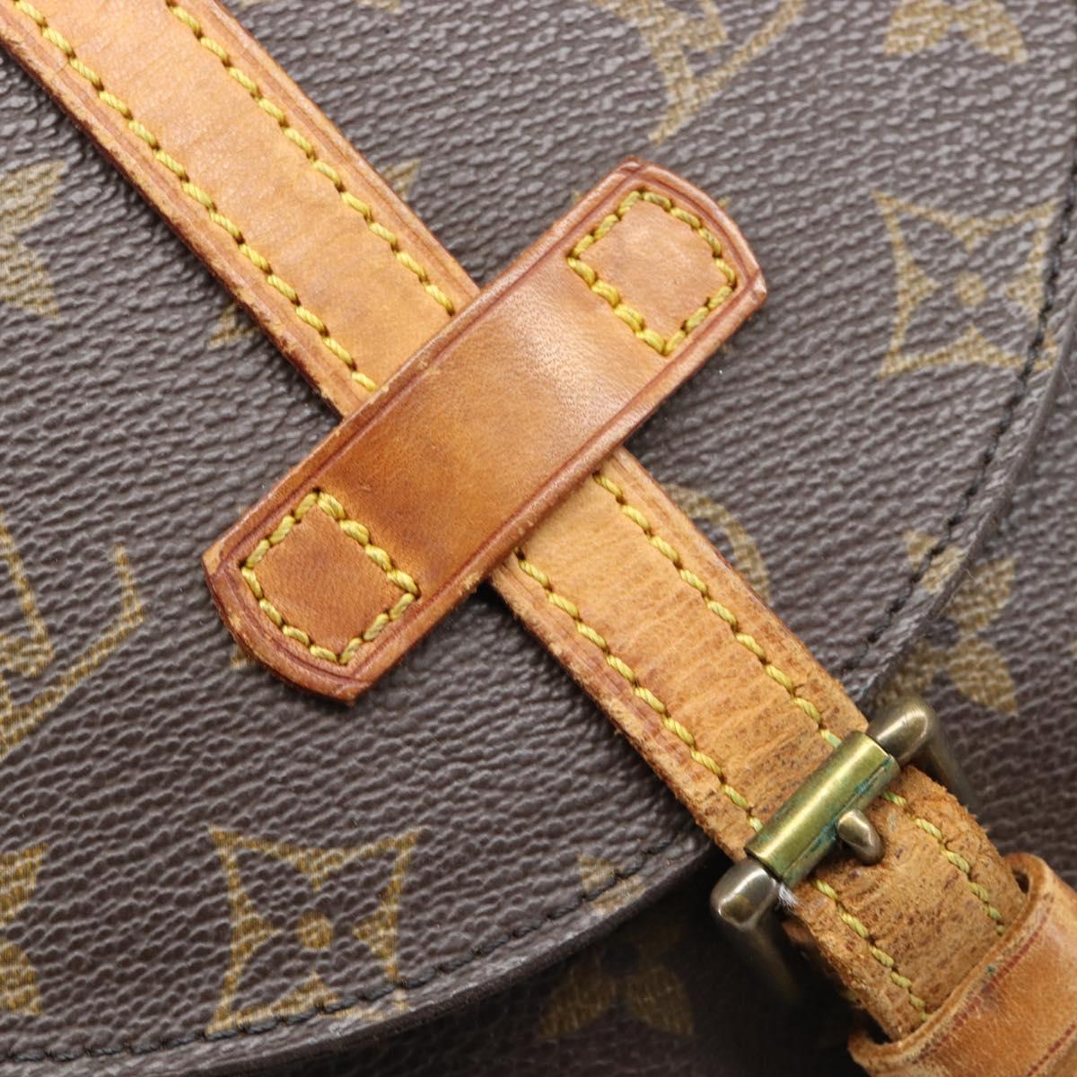 LOUIS VUITTON Monogram Chantilly PM Shoulder Bag M51234 LV Auth ep16025