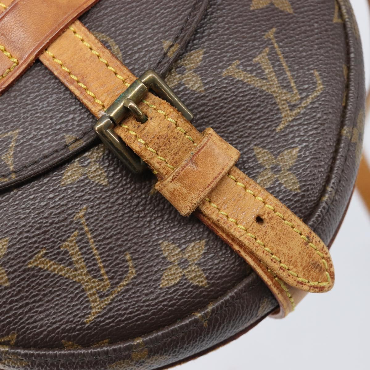 LOUIS VUITTON Monogram Chantilly PM Shoulder Bag M51234 LV Auth ep16025