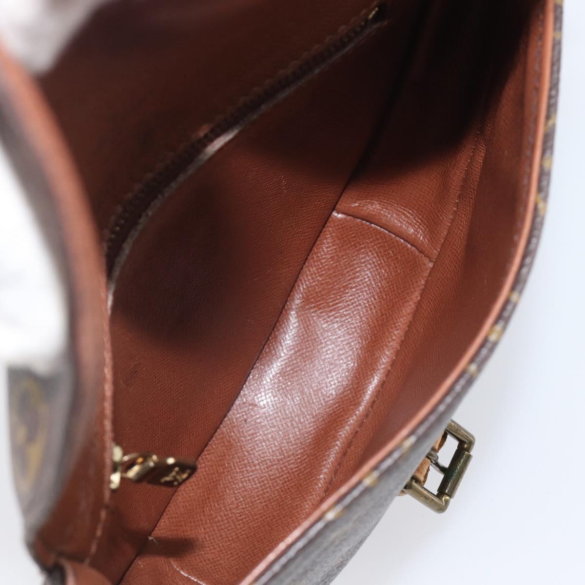 LOUIS VUITTON Monogram Chantilly PM Shoulder Bag M51234 LV Auth ep16025