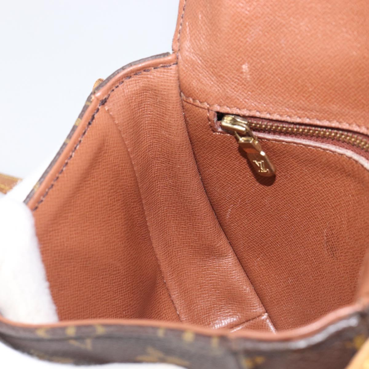 LOUIS VUITTON Monogram Chantilly PM Shoulder Bag M51234 LV Auth ep16025