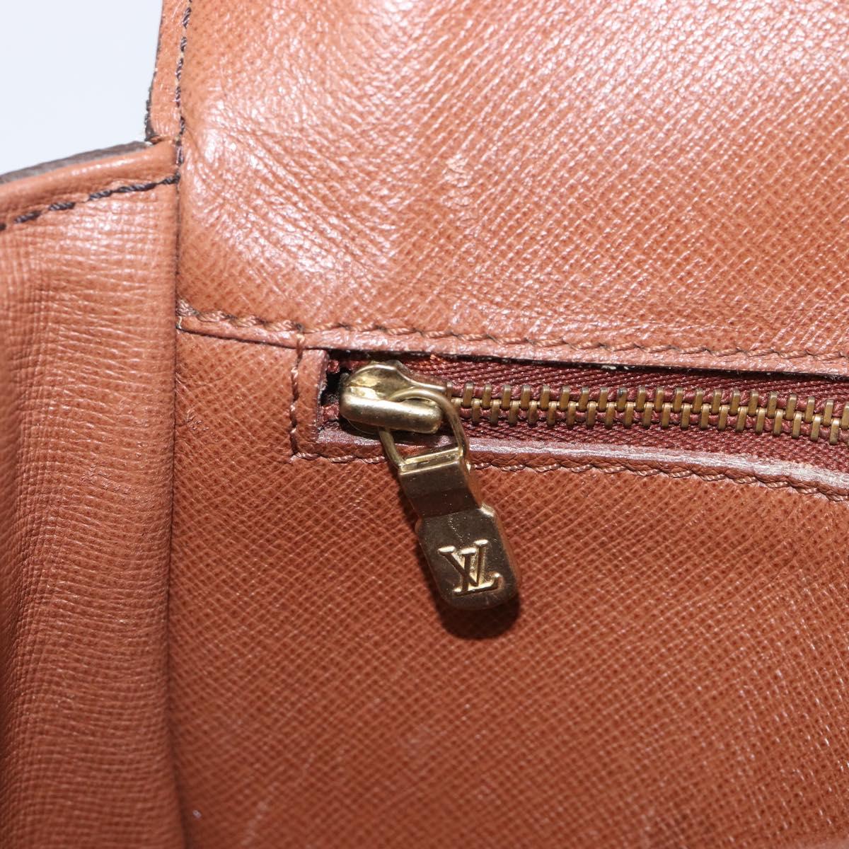 LOUIS VUITTON Monogram Chantilly PM Shoulder Bag M51234 LV Auth ep16025