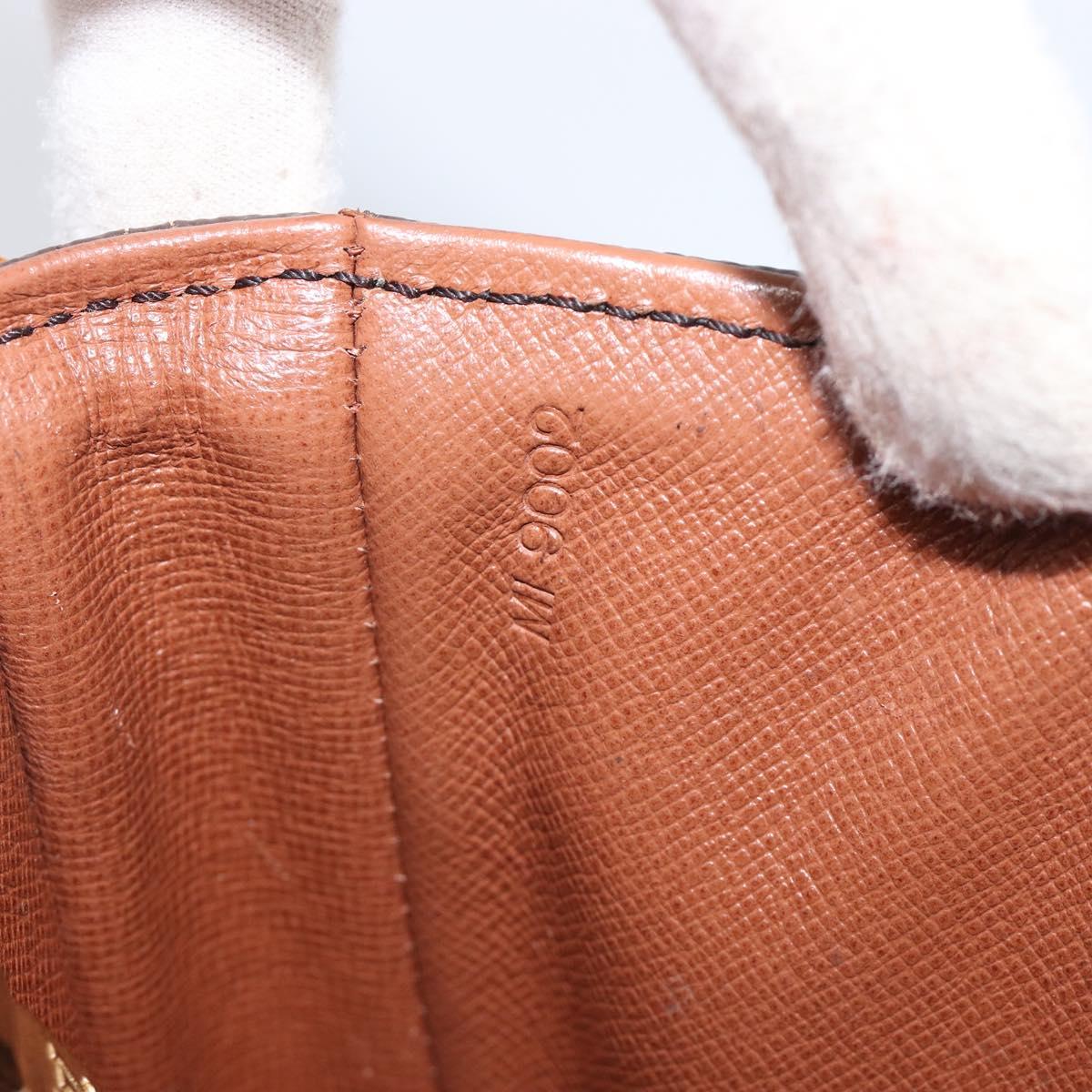 LOUIS VUITTON Monogram Chantilly PM Shoulder Bag M51234 LV Auth ep16025