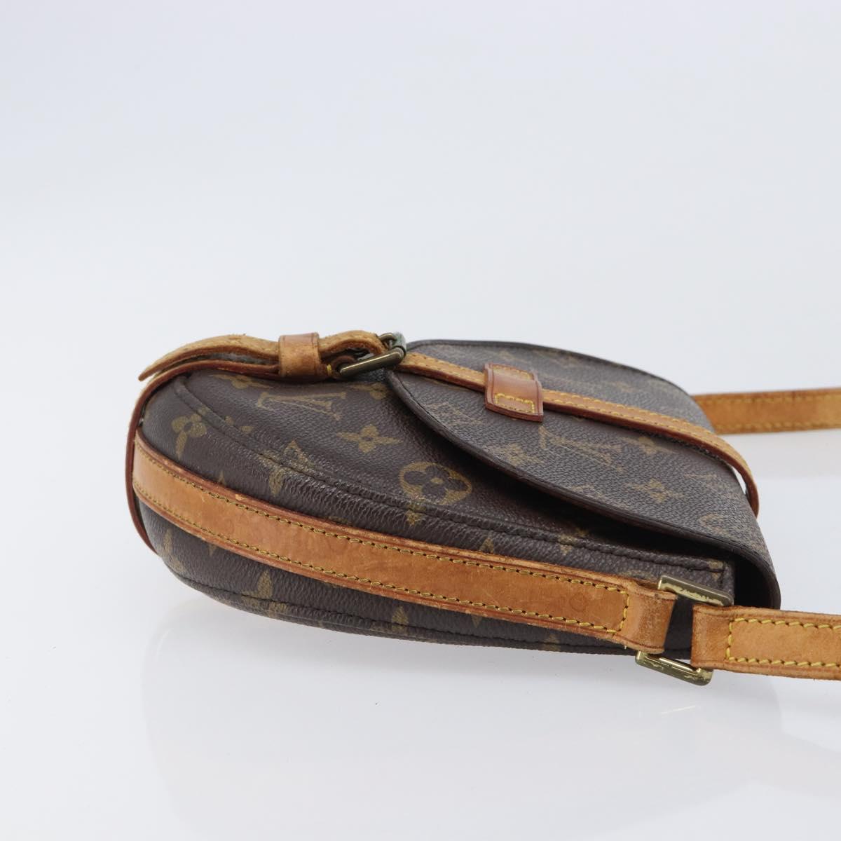 LOUIS VUITTON Monogram Chantilly PM Shoulder Bag M51234 LV Auth ep16025