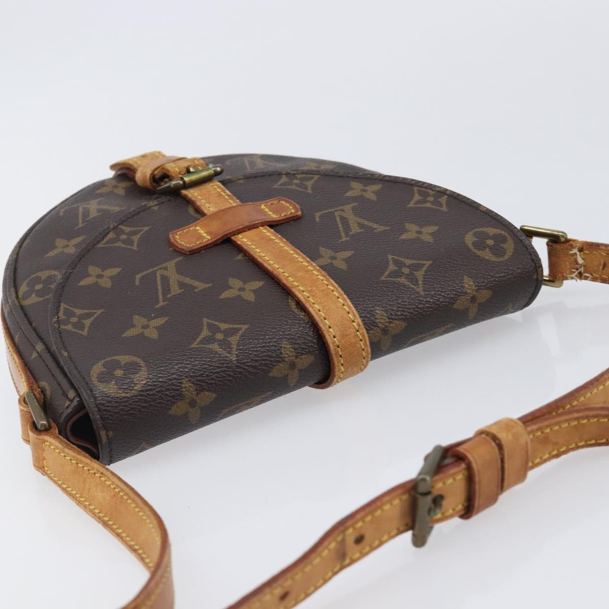 LOUIS VUITTON Monogram Chantilly PM Shoulder Bag M51234 LV Auth ep16025