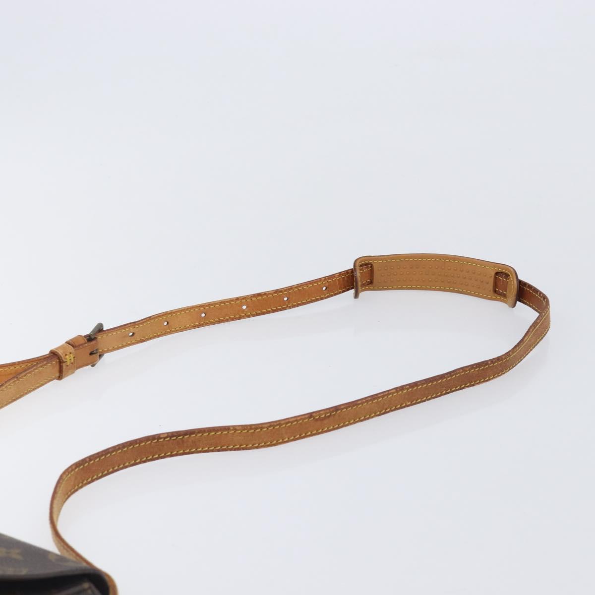 LOUIS VUITTON Monogram Chantilly PM Shoulder Bag M51234 LV Auth ep16025