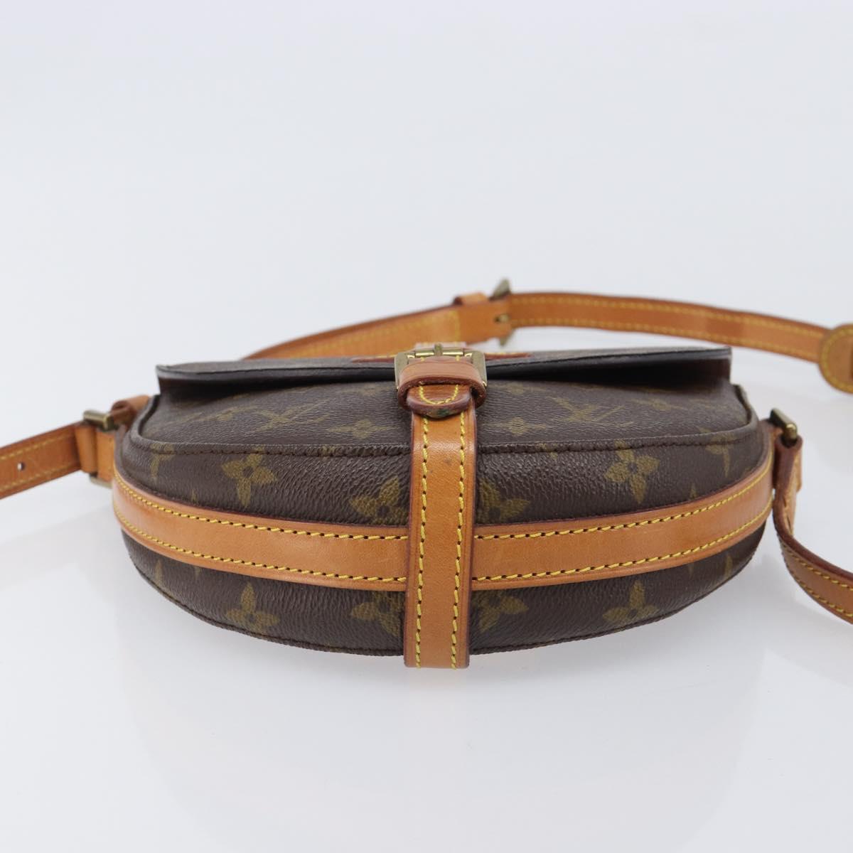 LOUIS VUITTON Monogram Chantilly PM Shoulder Bag M51234 LV Auth ep16030