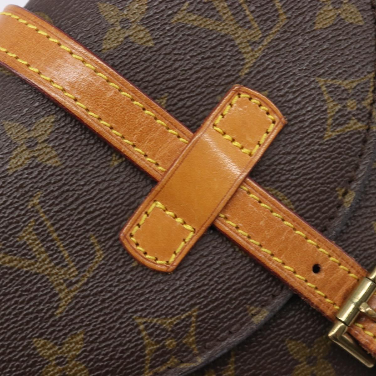 LOUIS VUITTON Monogram Chantilly PM Shoulder Bag M51234 LV Auth ep16030