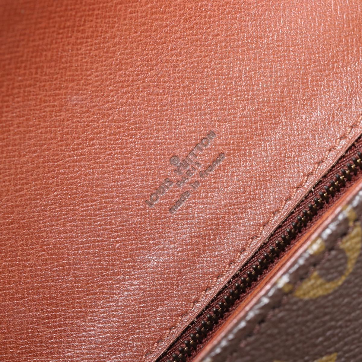LOUIS VUITTON Monogram Chantilly PM Shoulder Bag M51234 LV Auth ep16030