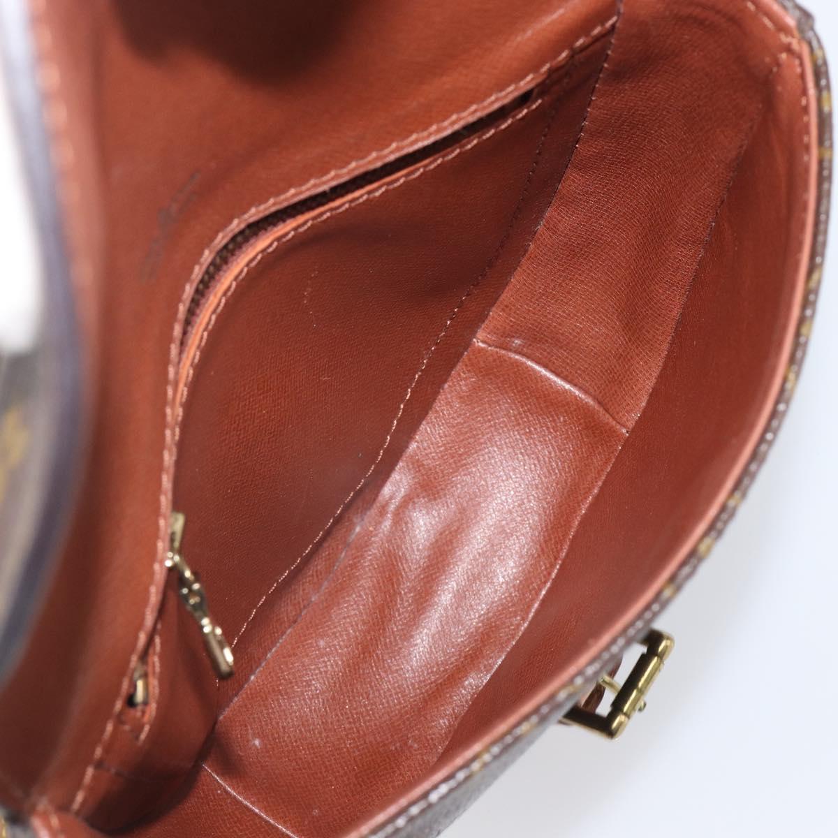 LOUIS VUITTON Monogram Chantilly PM Shoulder Bag M51234 LV Auth ep16030