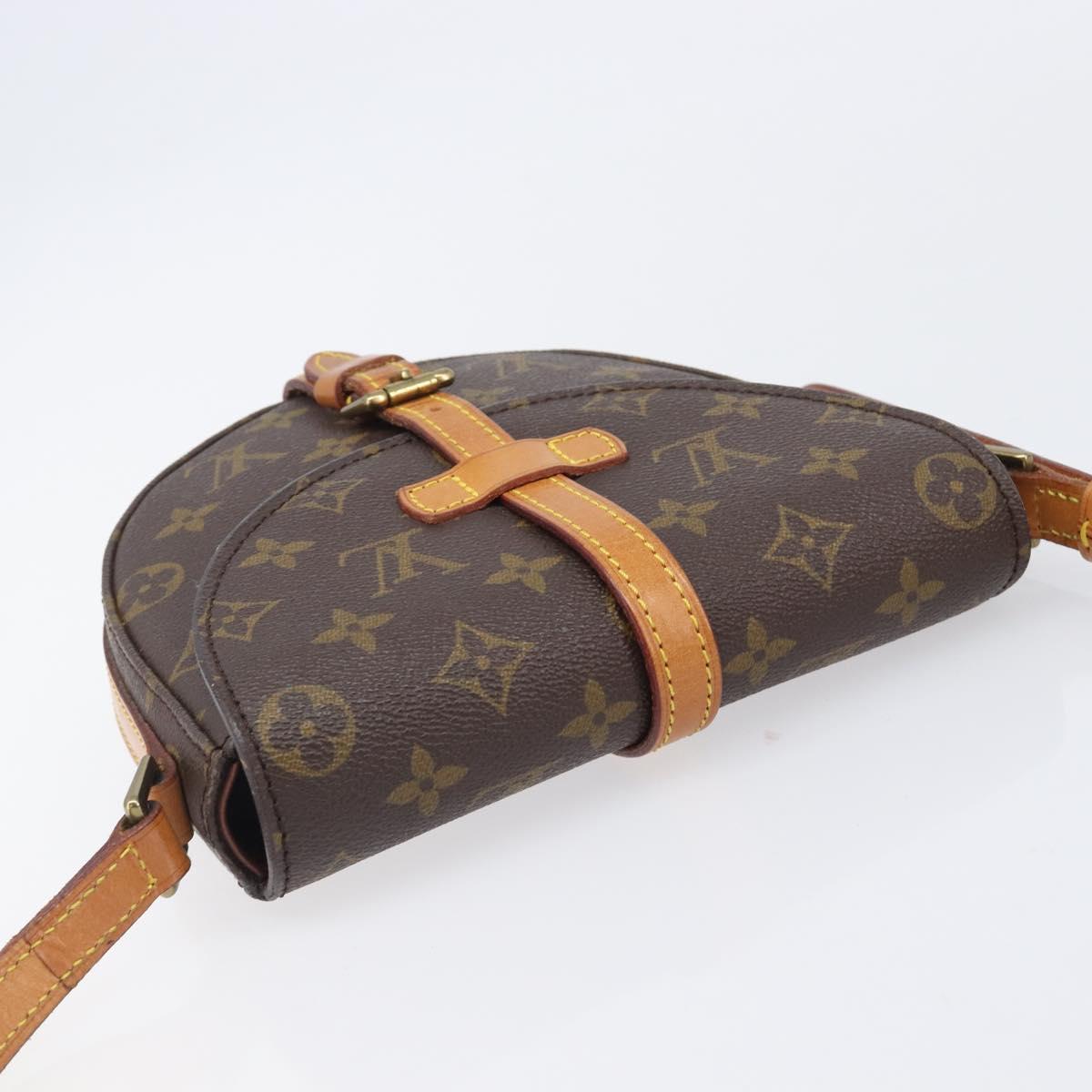 LOUIS VUITTON Monogram Chantilly PM Shoulder Bag M51234 LV Auth ep16030
