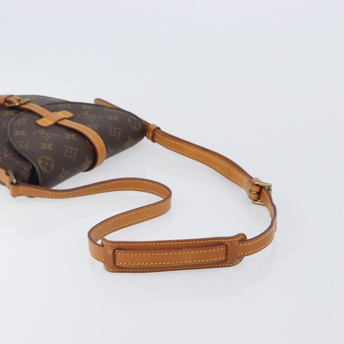 LOUIS VUITTON Monogram Chantilly PM Shoulder Bag M51234 LV Auth ep16030