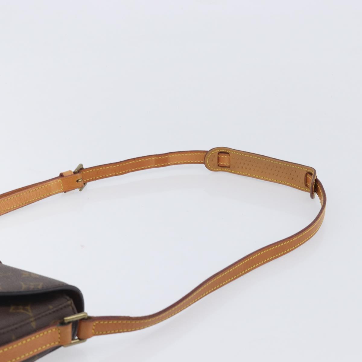 LOUIS VUITTON Monogram Chantilly PM Shoulder Bag M51234 LV Auth ep16030