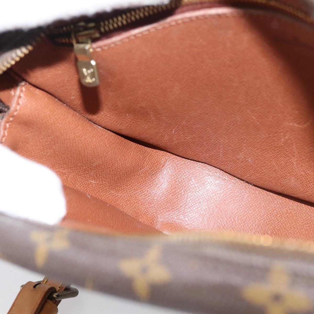 LOUIS VUITTON Monogram Jeune Fille MM Shoulder Bag M51226 LV Auth ep16032