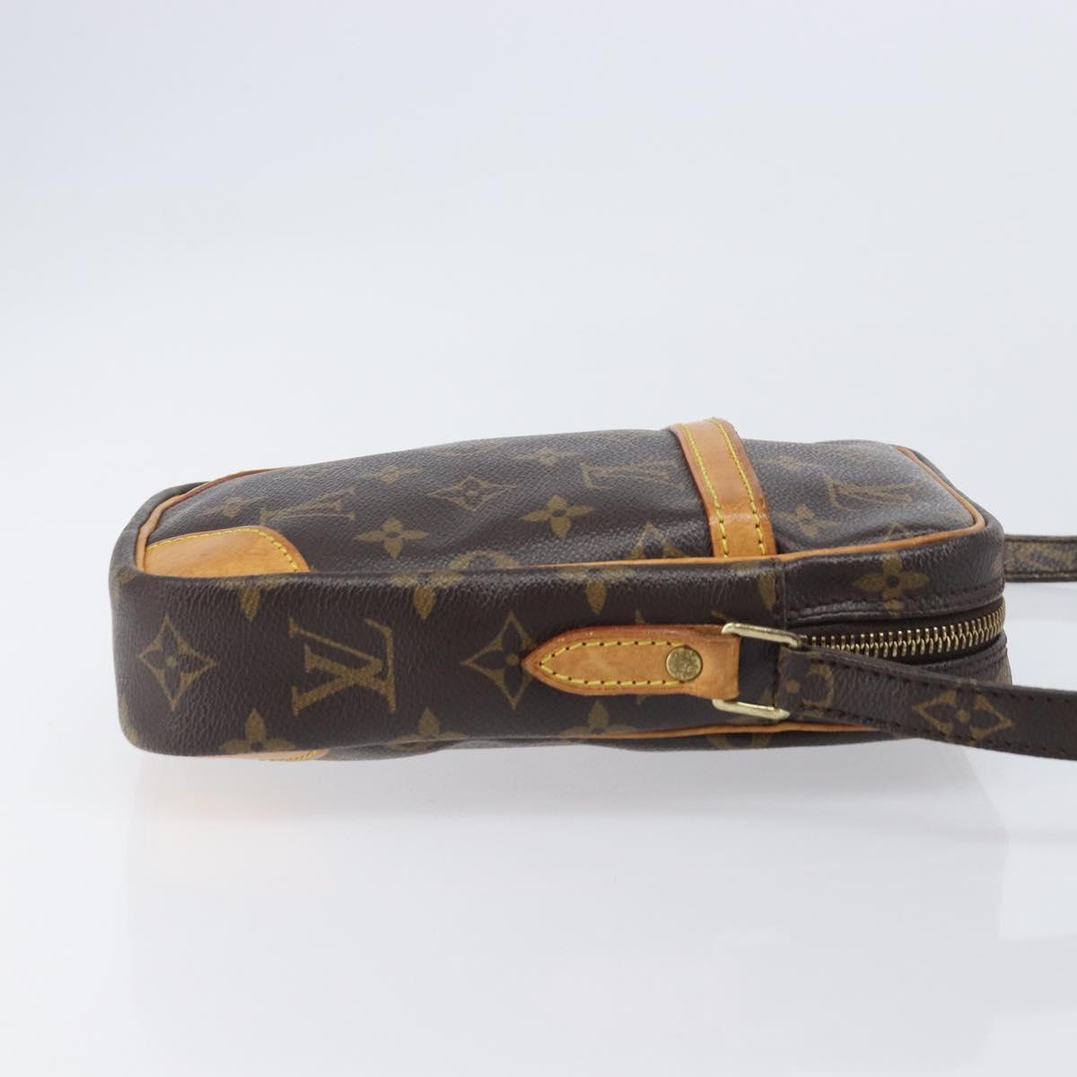LOUIS VUITTON Monogram Danube Shoulder Bag M45266 LV Auth ep16037