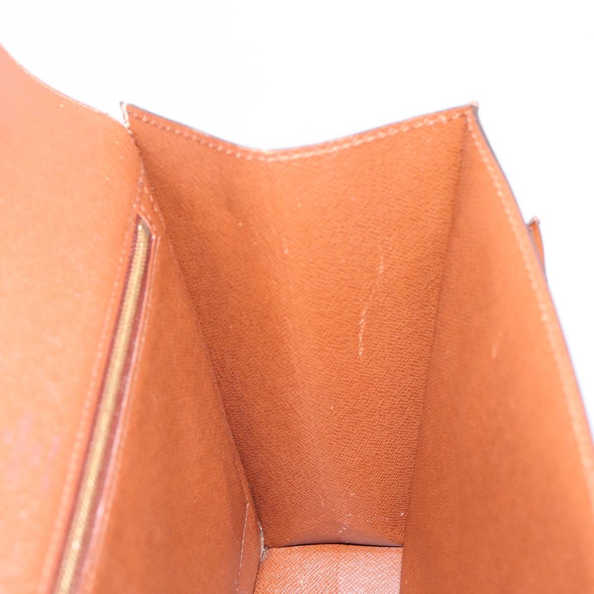 LOUIS VUITTON Monogram Monceau 28 Hand Bag M51185 LV Auth ep16040A