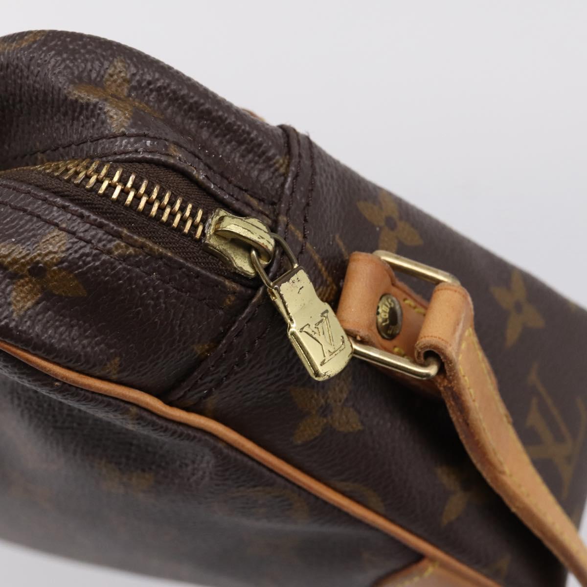 LOUIS VUITTON Monogram Trocadero 27 Shoulder Bag M51274 LV Auth ep16043
