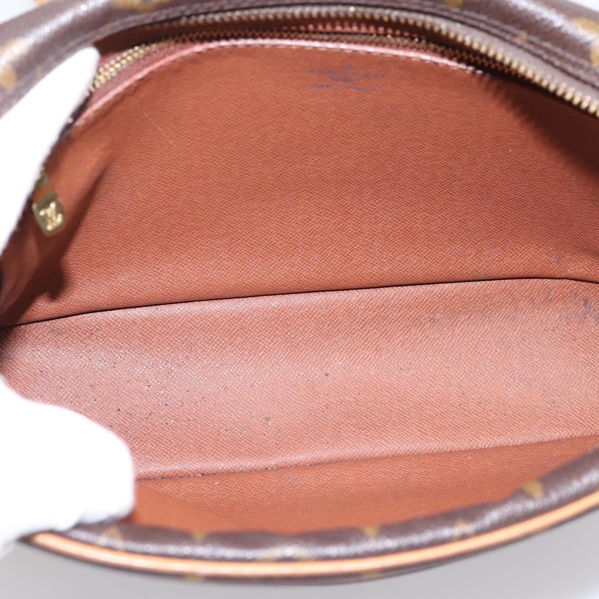 LOUIS VUITTON Monogram Trocadero 27 Shoulder Bag M51274 LV Auth ep16043
