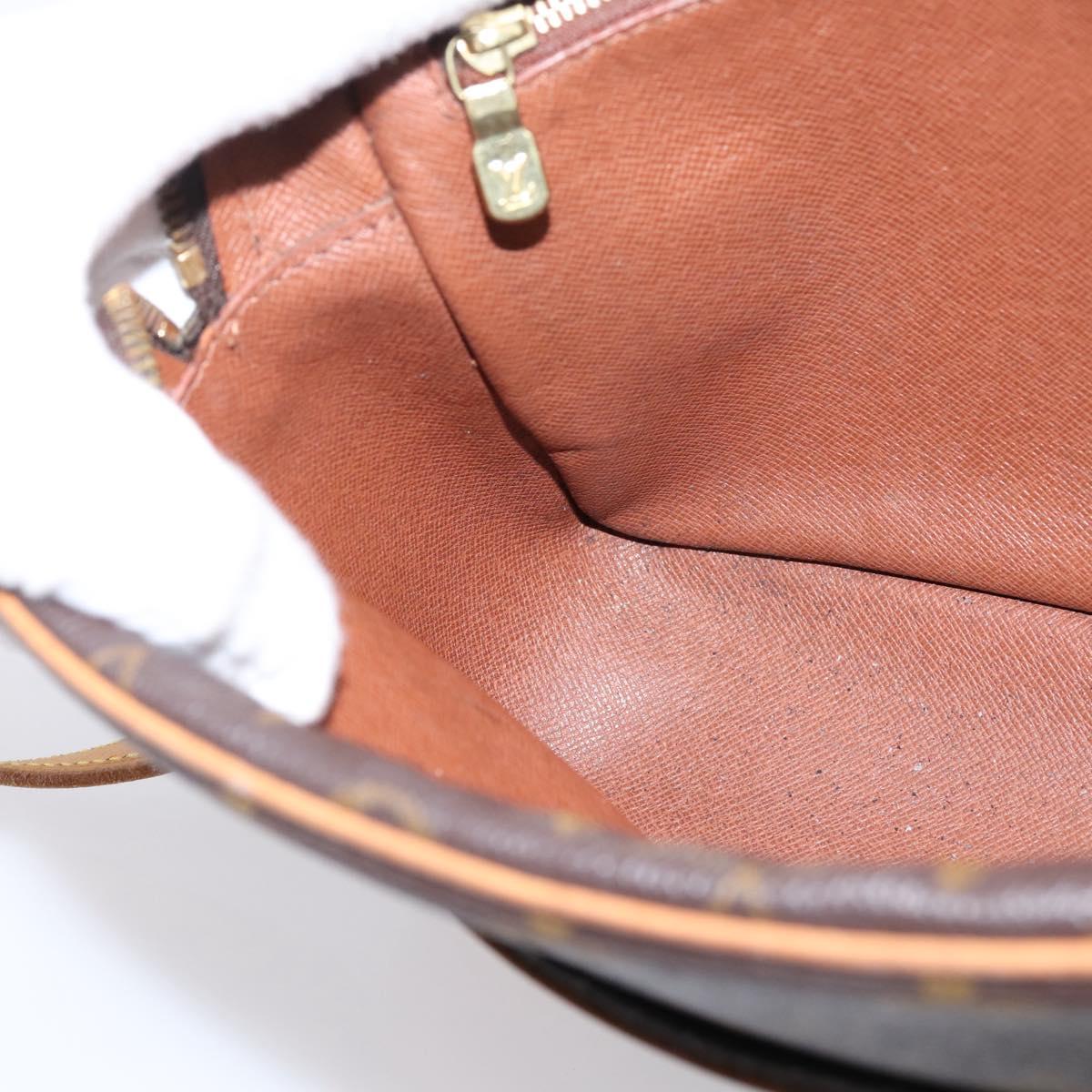 LOUIS VUITTON Monogram Trocadero 27 Shoulder Bag M51274 LV Auth ep16043