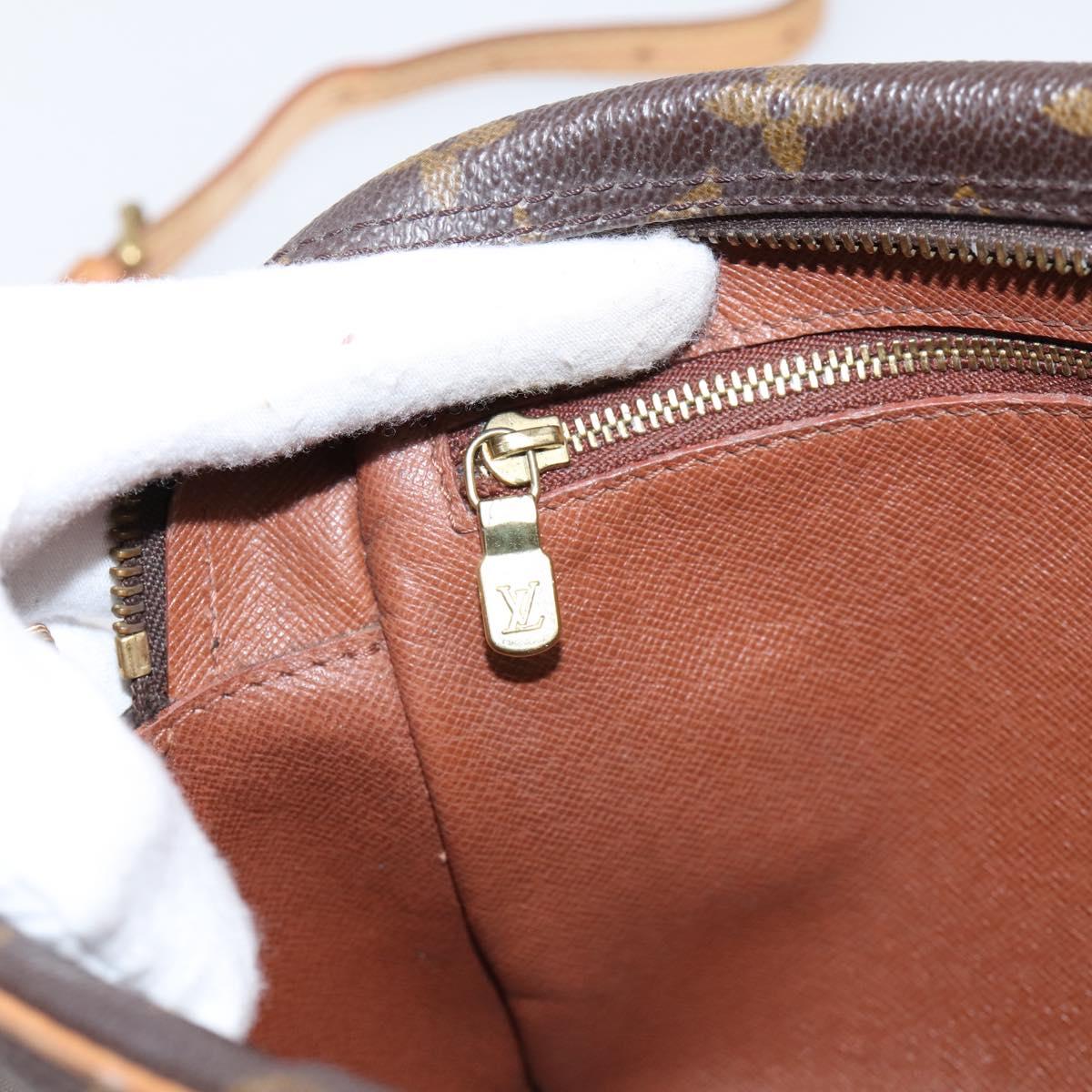 LOUIS VUITTON Monogram Trocadero 27 Shoulder Bag M51274 LV Auth ep16043