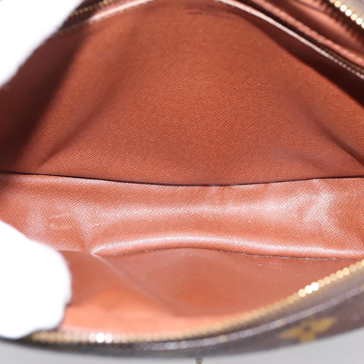 LOUIS VUITTON Monogram Jeune Fille MM Shoulder Bag M51226 LV Auth ep16044