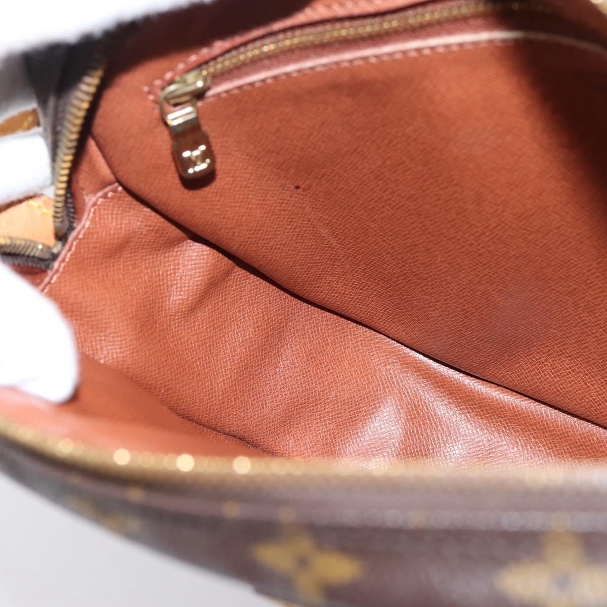 LOUIS VUITTON Monogram Jeune Fille MM Shoulder Bag M51226 LV Auth ep16044