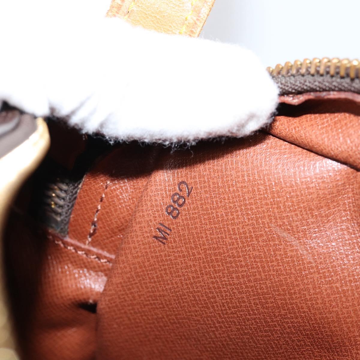 LOUIS VUITTON Monogram Jeune Fille MM Shoulder Bag M51226 LV Auth ep16044