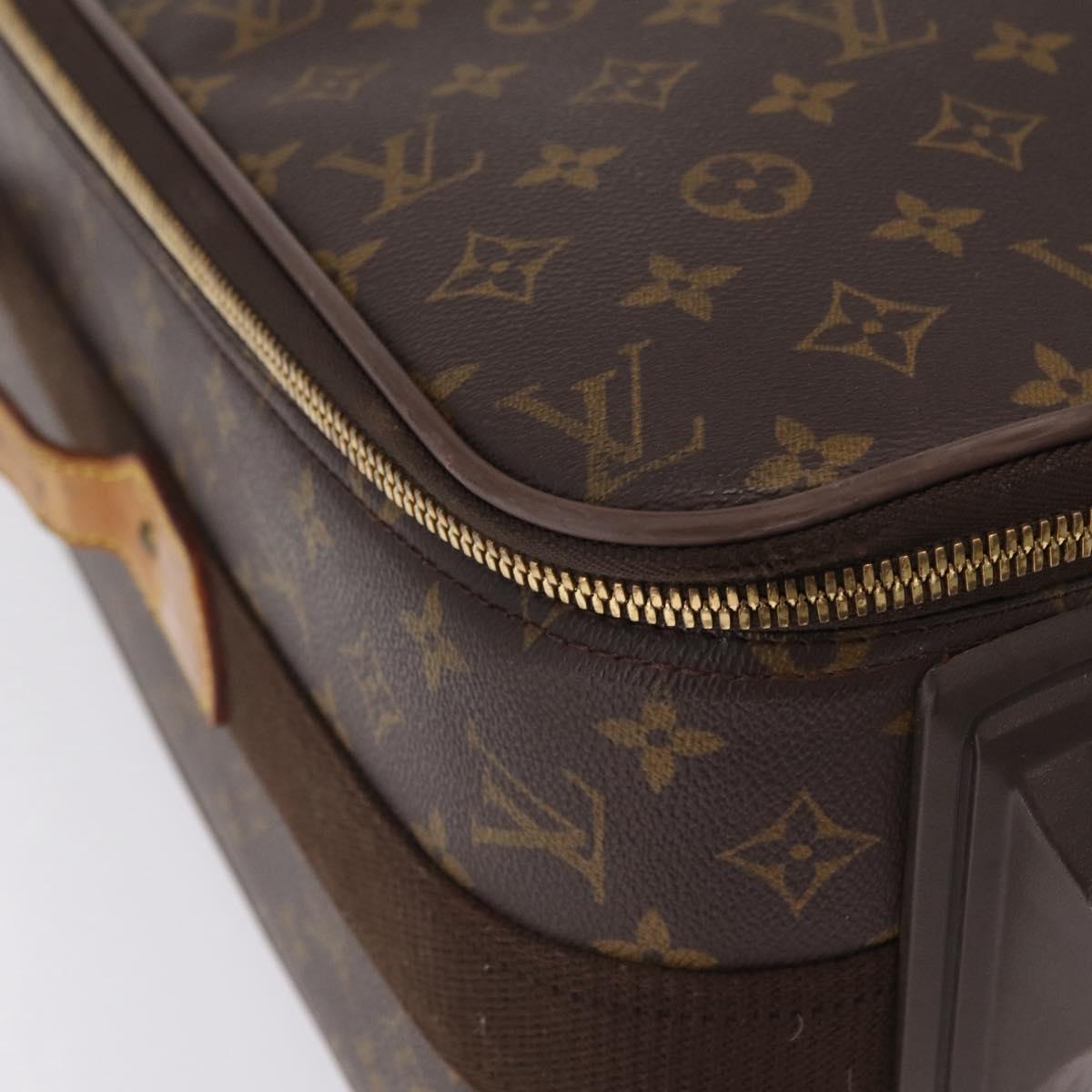 LOUIS VUITTON Monogram Pegas 55 Suitcase M23294 LV Auth ep16049