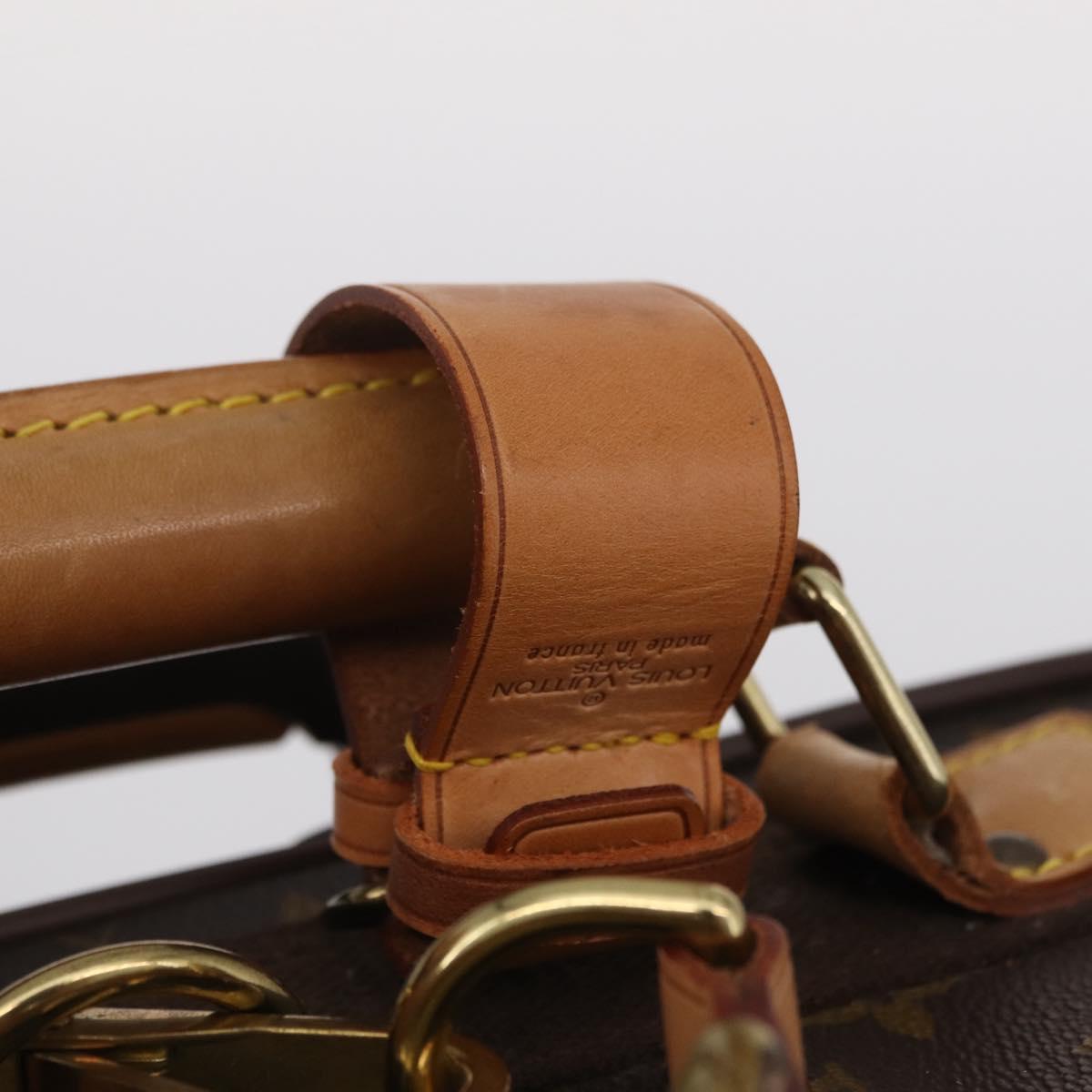 LOUIS VUITTON Monogram Pegas 55 Suitcase M23294 LV Auth ep16049