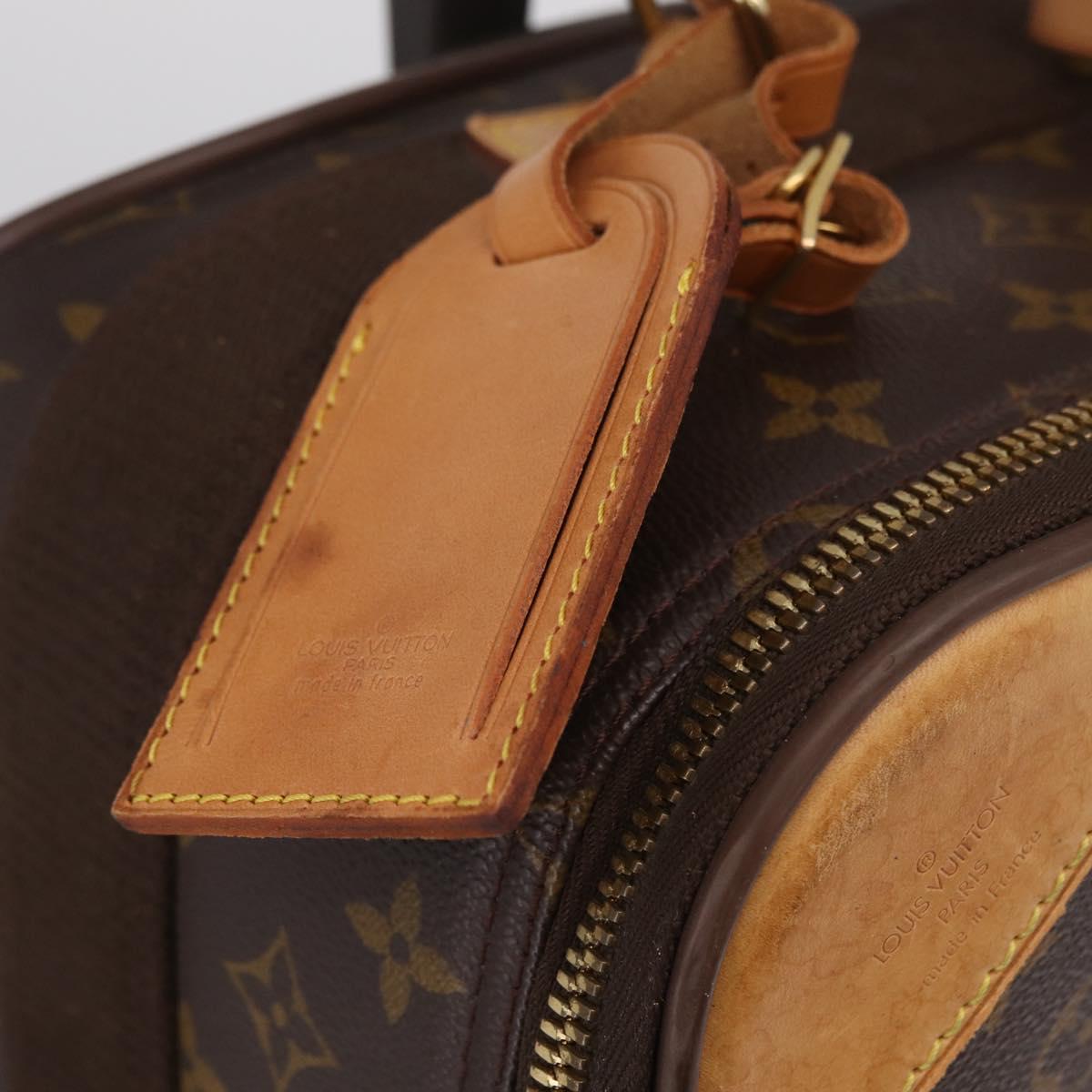 LOUIS VUITTON Monogram Pegas 55 Suitcase M23294 LV Auth ep16049