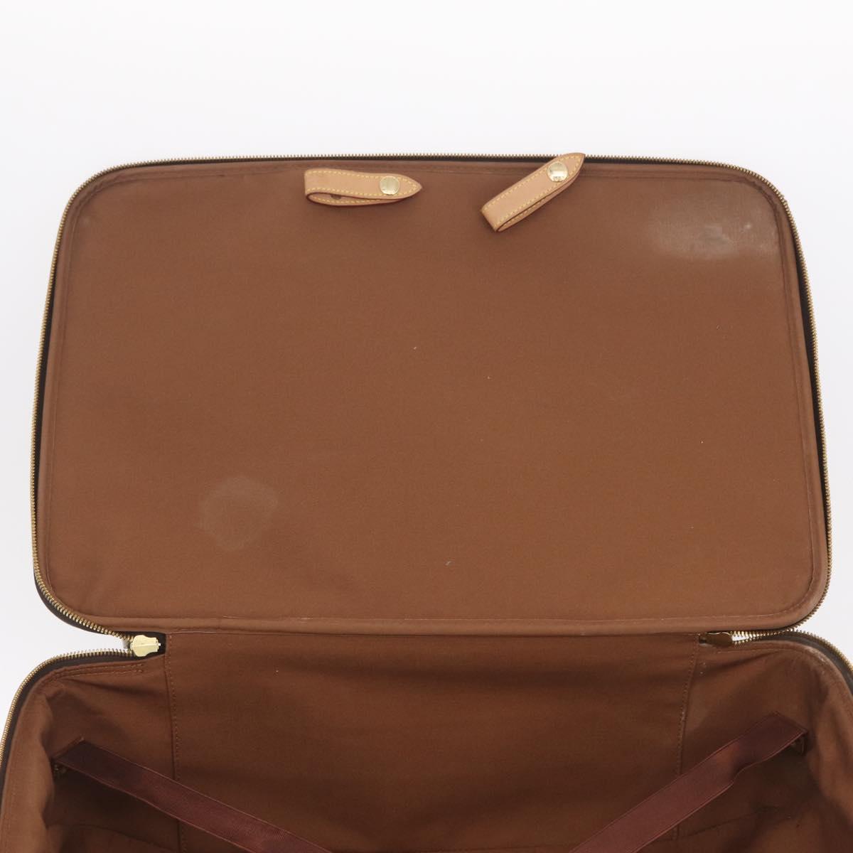 LOUIS VUITTON Monogram Pegas 55 Suitcase M23294 LV Auth ep16049