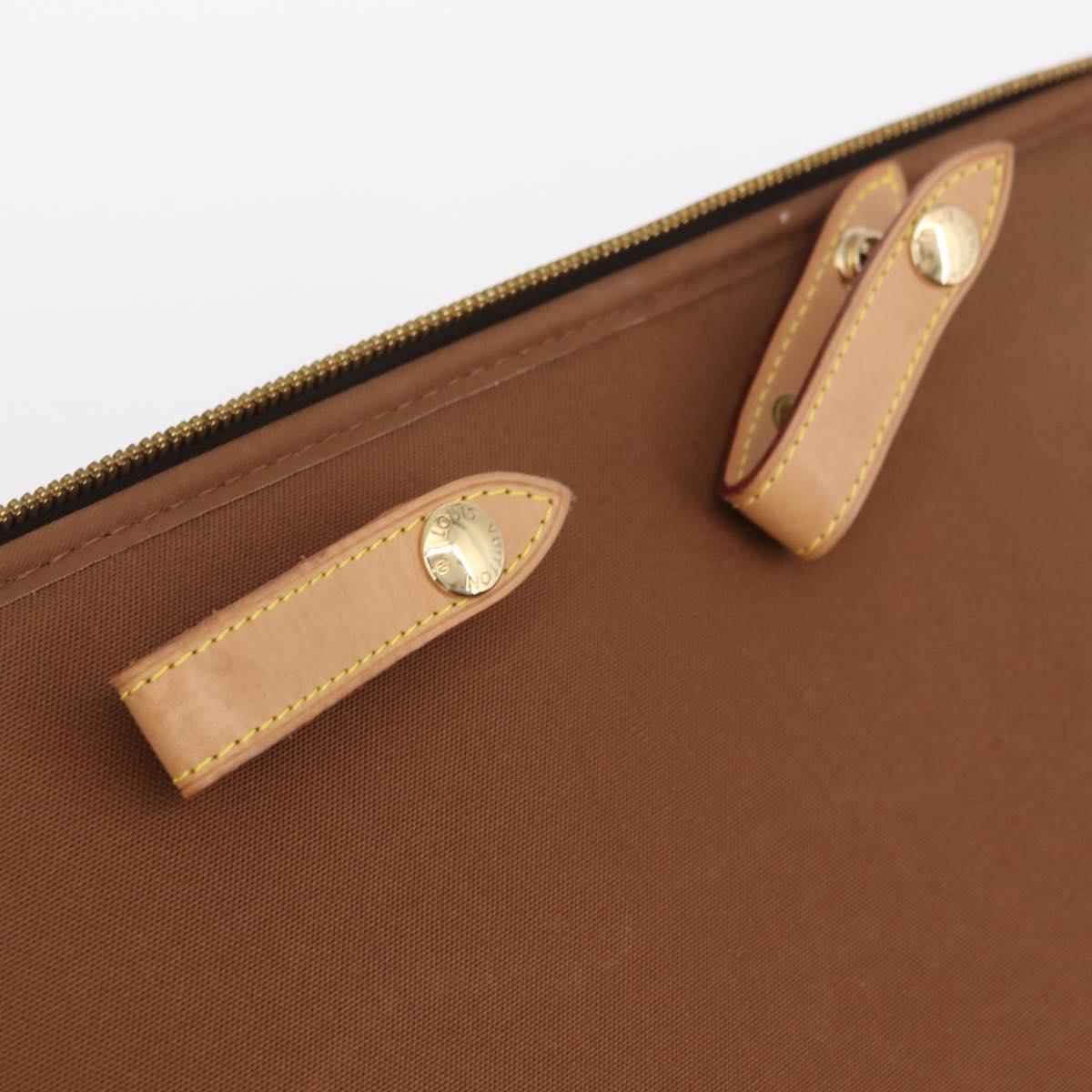 LOUIS VUITTON Monogram Pegas 55 Suitcase M23294 LV Auth ep16049