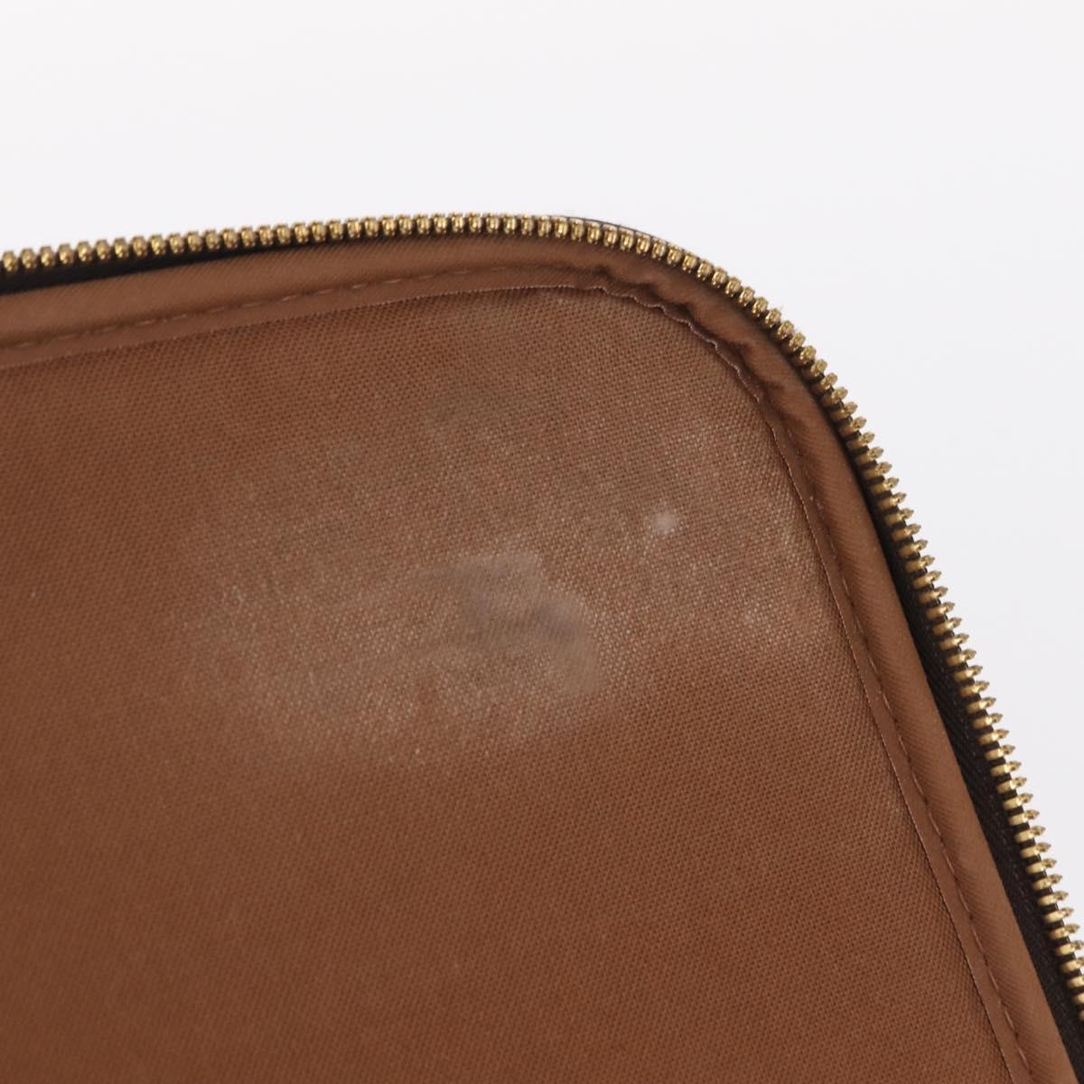 LOUIS VUITTON Monogram Pegas 55 Suitcase M23294 LV Auth ep16049