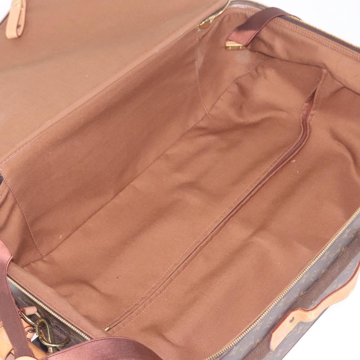 LOUIS VUITTON Monogram Pegas 55 Suitcase M23294 LV Auth ep16049
